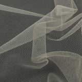 Soft Nylon Tulle - Dark Ivory - Leonardo Collection