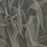 Soft Nylon Tulle - Dark Ivory - Leonardo Collection