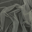 Soft Nylon Tulle - Light Gray - Leonardo Collection