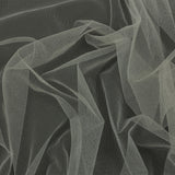Soft Nylon Tulle - Light Gray - Leonardo Collection