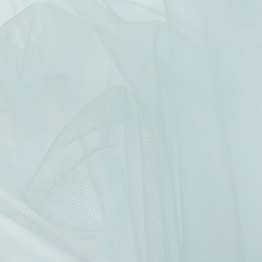 Soft Nylon Tulle - Whispering Blue - Leonardo Collection