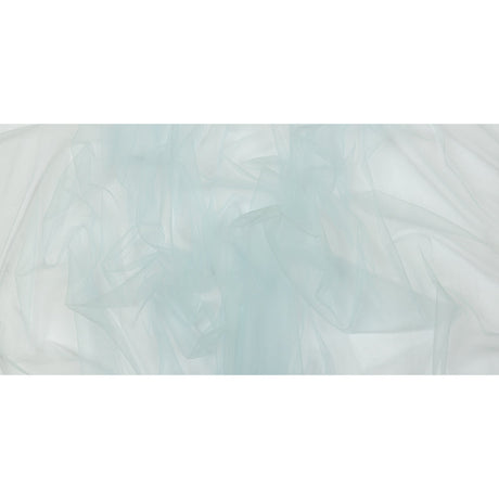 Soft Nylon Tulle - Whispering Blue - Leonardo Collection