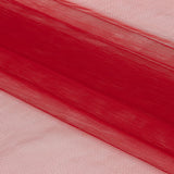 Soft Nylon Tulle - Cherry Red - Leonardo Collection