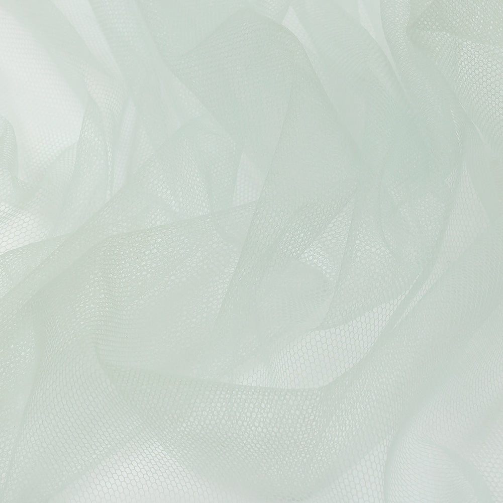 Soft Nylon Tulle - Cloudy Sky - Leonardo Collection