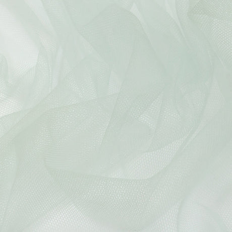 Soft Nylon Tulle - Cloudy Sky - Leonardo Collection
