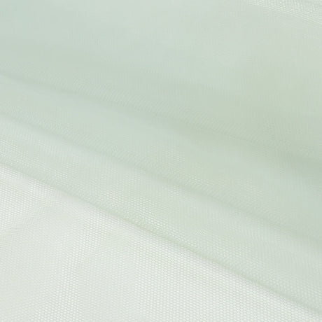 Soft Nylon Tulle - Cloudy Sky - Leonardo Collection