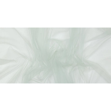 Soft Nylon Tulle - Cloudy Sky - Leonardo Collection