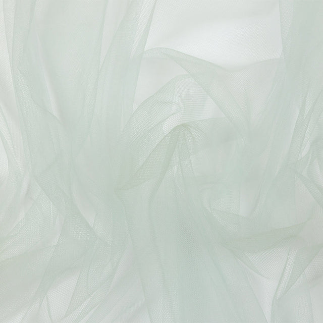 Soft Nylon Tulle - Cloudy Sky - Leonardo Collection