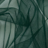 Soft Nylon Tulle - Forest - Leonardo Collection