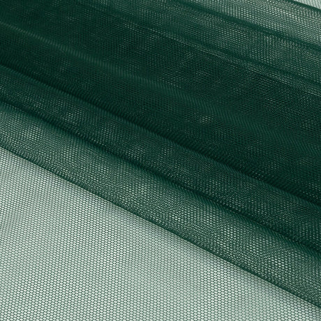 Soft Nylon Tulle - Forest - Leonardo Collection