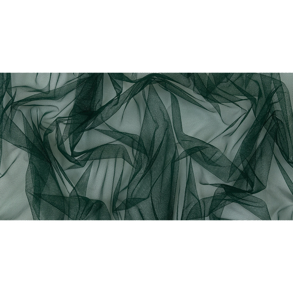 Soft Nylon Tulle - Forest - Leonardo Collection