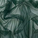 Soft Nylon Tulle - Forest - Leonardo Collection
