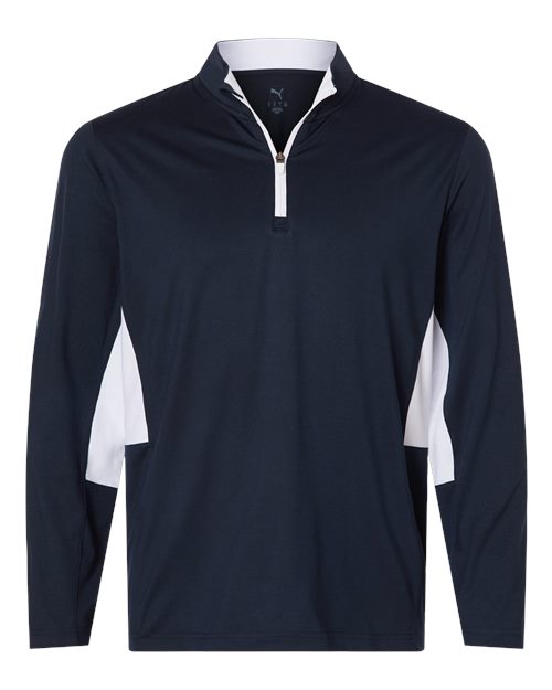 Puma Golf Men's Pure 2.0 Quarter-Zip