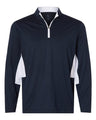 Puma Golf Men's Pure 2.0 Quarter-Zip