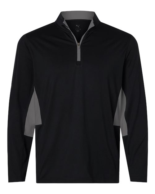 Puma Golf Men's Pure 2.0 Quarter-Zip