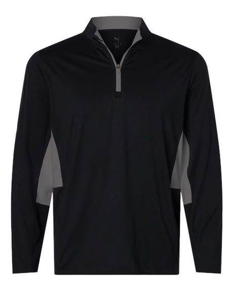 Puma Golf Men's Pure 2.0 Quarter-Zip