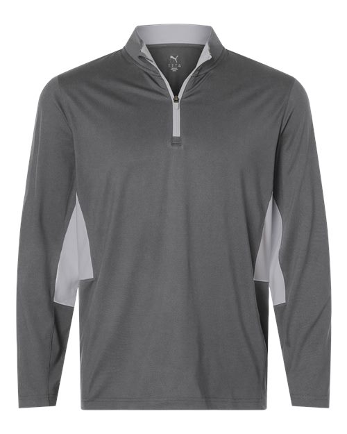 Puma Golf Men's Pure 2.0 Quarter-Zip