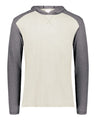 Unisex Gameday Vintage Hooded T-Shirt