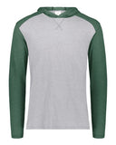 Unisex Gameday Vintage Hooded T-Shirt