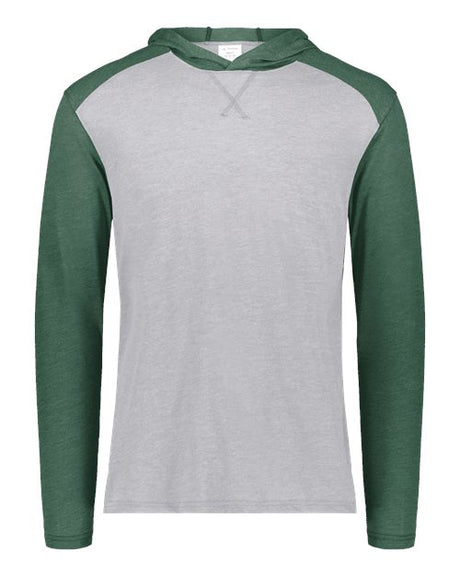 Unisex Gameday Vintage Hooded T-Shirt