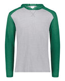Unisex Gameday Vintage Hooded T-Shirt