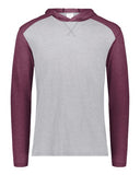 Unisex Gameday Vintage Hooded T-Shirt