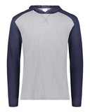 Unisex Gameday Vintage Hooded T-Shirt