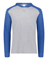 Unisex Gameday Vintage Hooded T-Shirt