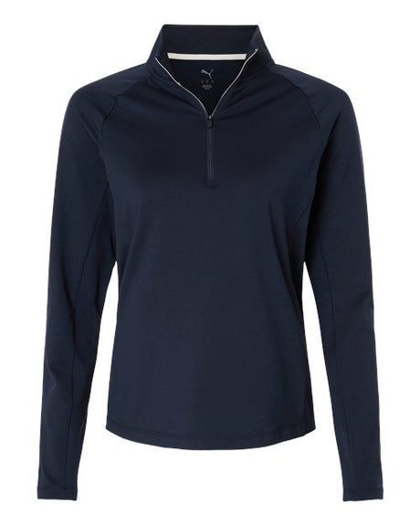 Puma Golf Women's Pure 2.0 Quarter-Zip