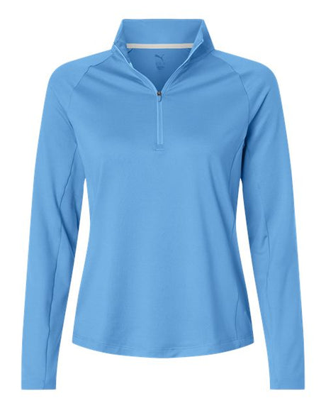 Puma Golf Women's Pure 2.0 Quarter-Zip