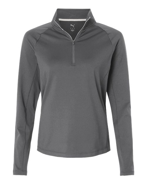 Puma Golf Women's Pure 2.0 Quarter-Zip