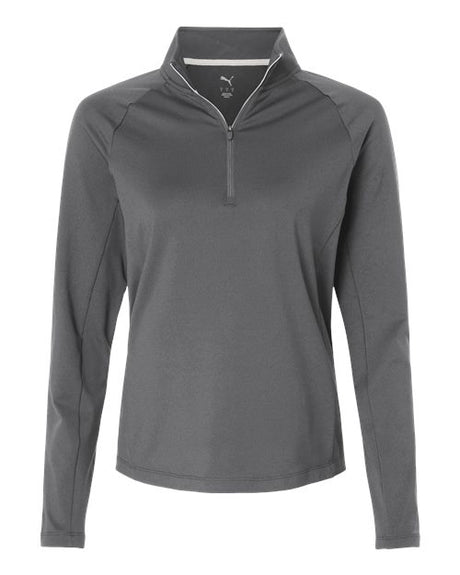 Puma Golf Women's Pure 2.0 Quarter-Zip