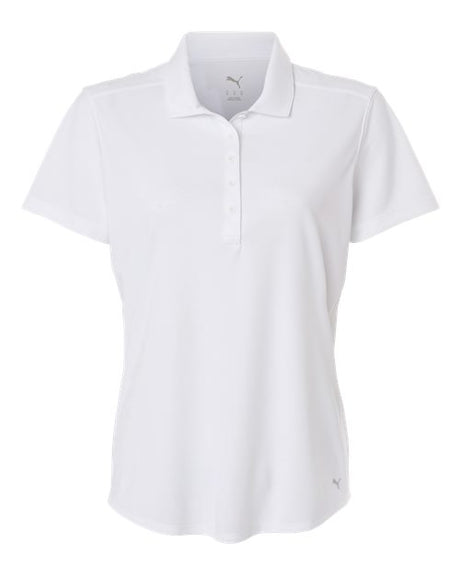 Puma Golf Women's Pure 2.0 Polo