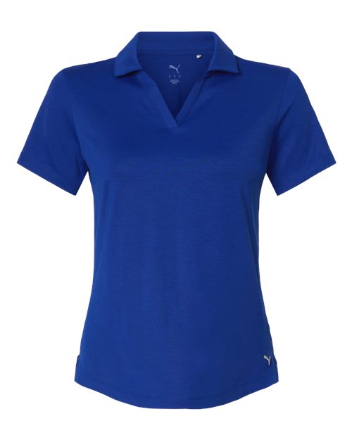 Puma Golf Women's Icon Polo 2.0