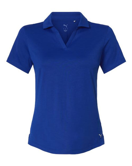 Puma Golf Women's Icon Polo 2.0