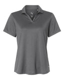 Puma Golf Women's Icon Polo 2.0