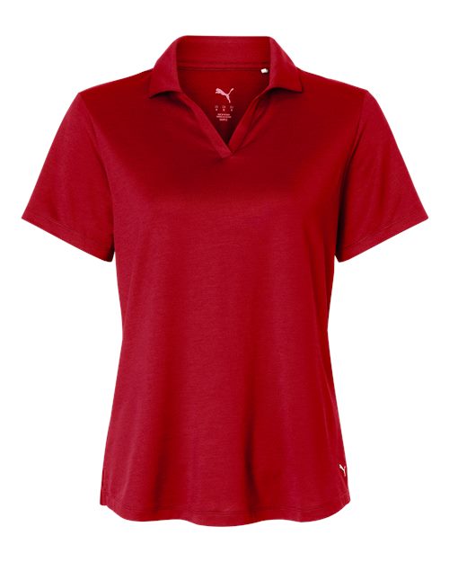 Puma Golf Women's Icon Polo 2.0