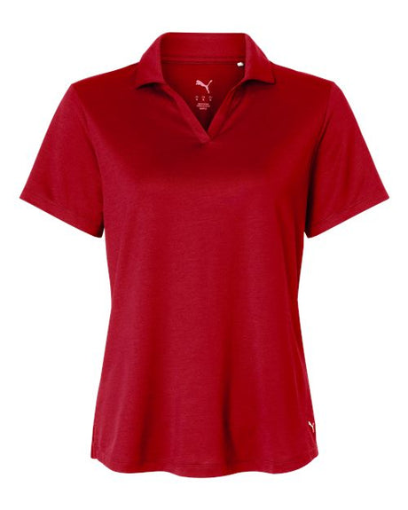 Puma Golf Women's Icon Polo 2.0