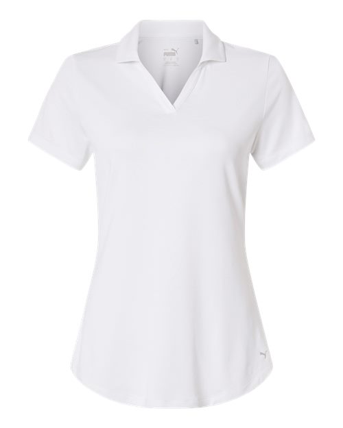 Puma Golf Women's Icon Polo 2.0