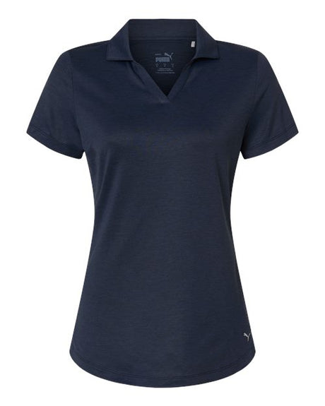 Puma Golf Women's Icon Heather Polo