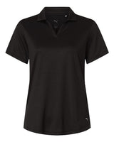 Puma Golf Women's Icon Heather Polo