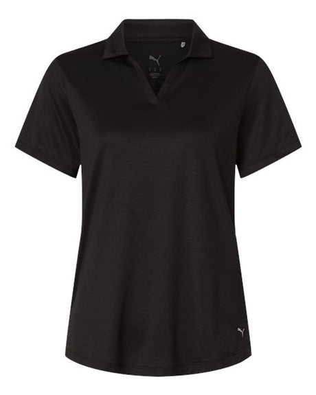 Puma Golf Women's Icon Heather Polo