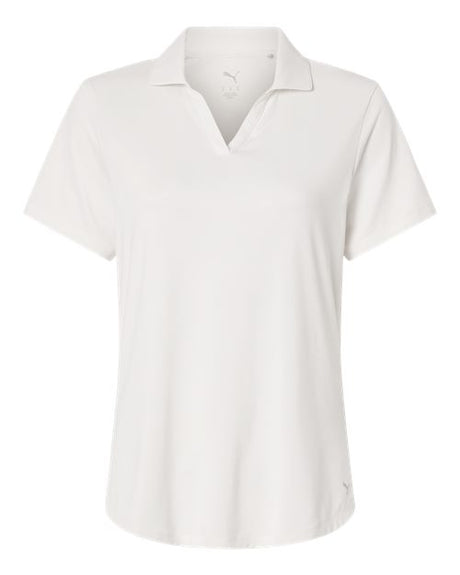 Puma Golf Women's Icon Heather Polo