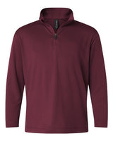 Youth Pro-Lock Performance Quarter-Zip Pullover