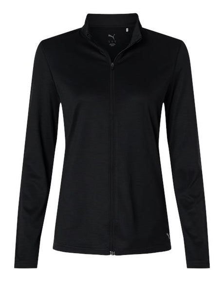 Puma Golf Women's Icon 2.0 Full-Zip Jacket
