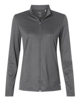 Puma Golf Women's Icon 2.0 Full-Zip Jacket