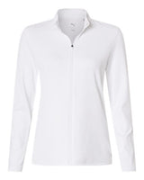 Puma Golf Women's Icon 2.0 Full-Zip Jacket