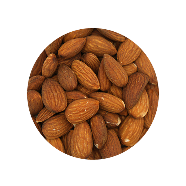 Natural Almonds 1 Pound