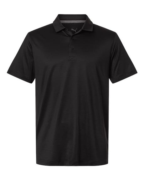 Puma Golf Men's Icon Heather Polo 2.0