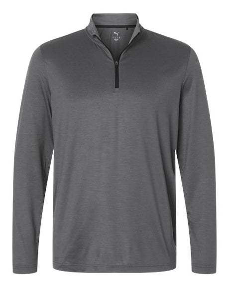 Puma Golf Men's Icon 2.0 Quarter-Zip